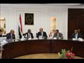 وزير الإسكان يلتقي نظيره الفلسطيني