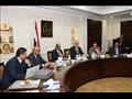 وزير الإسكان يلتقي نظيره الفلسطيني