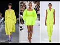 Neon Green-Yellow