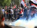 التظاهرات في العراق