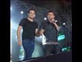 عمرو دياب وتامر حسين