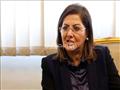 هالة السعيد وزيرة التخطيط                         