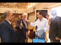  محافظ جنوب سيناء يستقبل السفراء