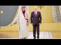 الملك سلمان والرئيس بوتين