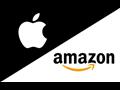 آبل وأمازون
