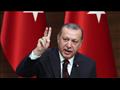 الرئيس التركي رجب طيب أردوغان                     
