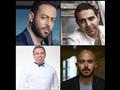 العسيلي وتامر عاشور ومحمد عدوية والليثي
