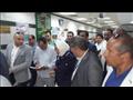 وزيرة الصحة تتفقد المراكز الصحية بالطور
