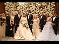 من حفل زفاف مريم قورة