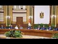 لقاء الرئيس السيسي ورؤساء المحاكم الدستورية