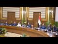 لقاء الرئيس السيسي ورؤساء المحاكم الدستورية