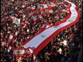 احتجاجات لبنان                                    