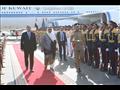 استقبال الدكتور مصطفى مدبولي لنظيره الكويتي بمطار 