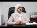 الدكتورة إيمان السيد، رئيس قطاع التخطيط بوزارة الري