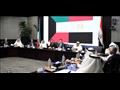 وزيرة الاستثمار خلال لقائها مع وفد المستثمرين الكويتيين