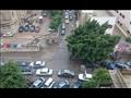 سقوط أمطار في مناطق عديدة بالقاهرة (3)