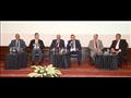 جانب من ندوة عقدتها غرفة الشركات السياحية عن المحاسبة الضريبية