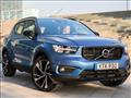 فولفو XC40 الجديدة