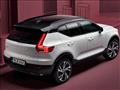 فولفو XC40 الجديدة