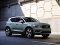 فولفو XC40 الجديدة