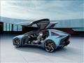 لكزس  LF-30 Electrified