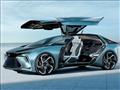لكزس  LF-30 Electrified