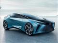 لكزس  LF-30 Electrified