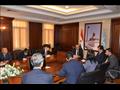 وفد صيني يزور الإسكندرية