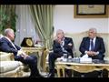 لقاء المحافظ بسفير أستراليا بالقاهرة