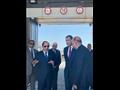 السيسي يتفقد شرم الشيخ