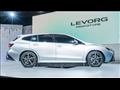 سوبارو Levorg الاختبارية