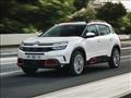 سيتروين C5 Aircross الجديدة