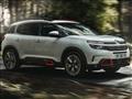 سيتروين C5 Aircross الجديدة
