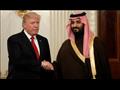 ترامب وابن سلمان