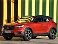 فولفو XC40 الجديدة