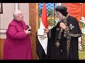 لقاء البابا تواضروس مع لجنة الحوار الأرثوذكسية والإنجليكانية