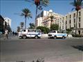 مواقف الأجرة بالإسكندرية في أول يوم بعد خفض أسعار البنزين (2)