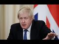 رئيس الوزراء البريطاني بوريس جونسون               