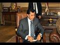 وزير الشباب والرياضة الدكتور أشرف صبحي