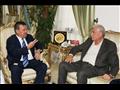 محافظ جنوب سيناء يستقبل سفير دولة أوكرانيا (4)