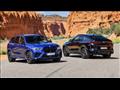 BMW تطلق نسخ M من الموديلين X5 و X6 (11)