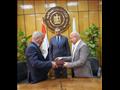 توقيع بروتوكول تعاون بين نقابتي العاملين بالصناعات الغذائية في مصر والأردن (2)