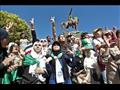 مسيرة طلابية في الجزائر