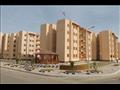 شقق الإسكان الاجتماعي 