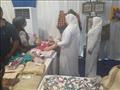 منتجات الأثاث والسلع الغذائية لنزلاء السجون