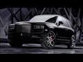 رولز رويس  Cullinan Black Badge 