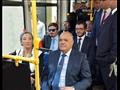 انطلاق منظومة الأتوبيسات الكهربائية الذكية