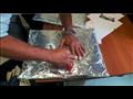 الأموال المضبوطة
