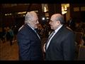 مصطفى الفقي وخالد زكي