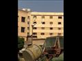 مكان الحادث